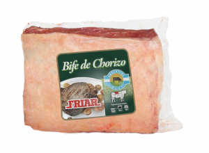 Frozen Boneless Beef Striploin